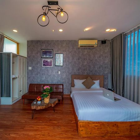 Cactusland Boutique Hotel Ho Chi Minh Zewnętrze zdjęcie