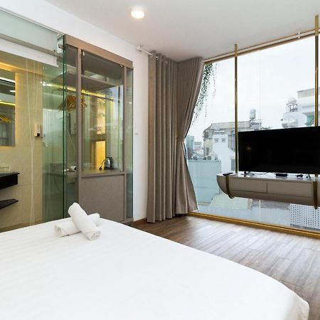 Cactusland Boutique Hotel Ho Chi Minh Zewnętrze zdjęcie