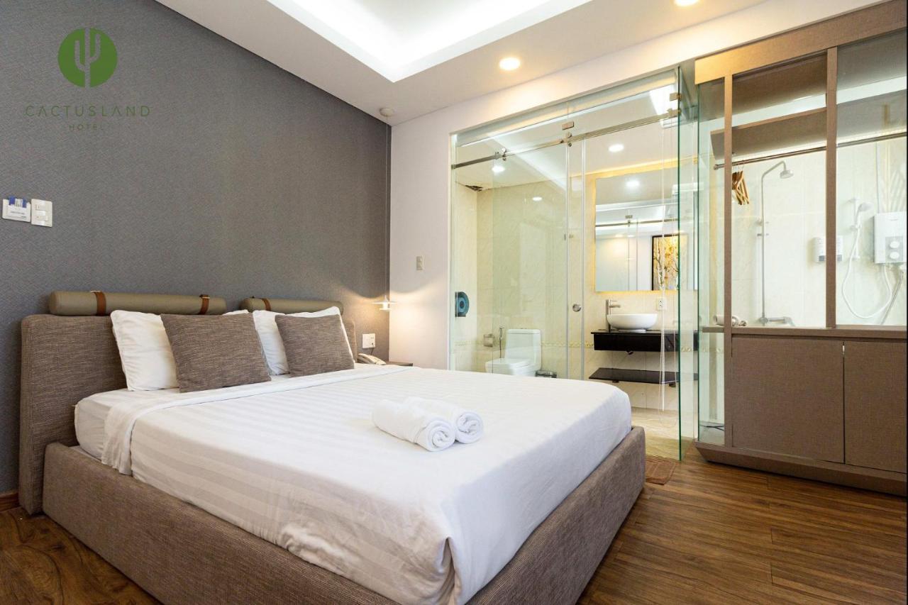Cactusland Boutique Hotel Ho Chi Minh Zewnętrze zdjęcie