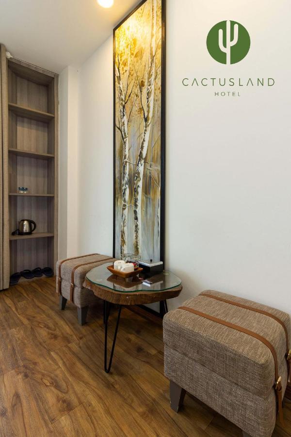 Cactusland Boutique Hotel Ho Chi Minh Zewnętrze zdjęcie