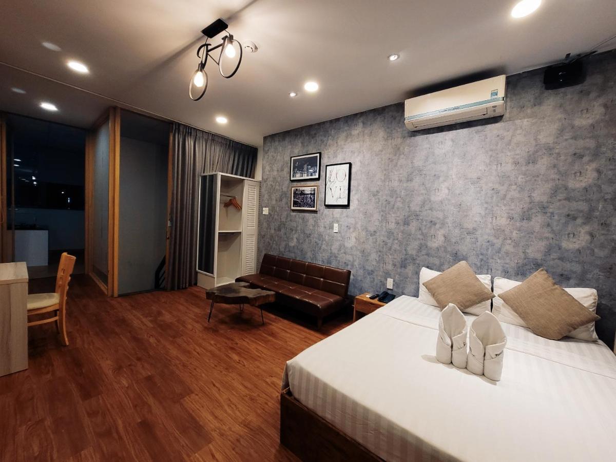 Cactusland Boutique Hotel Ho Chi Minh Zewnętrze zdjęcie
