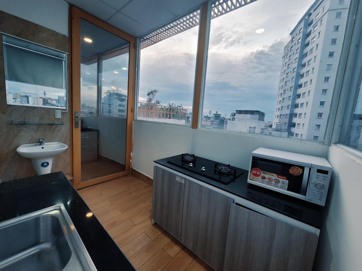 Cactusland Boutique Hotel Ho Chi Minh Zewnętrze zdjęcie