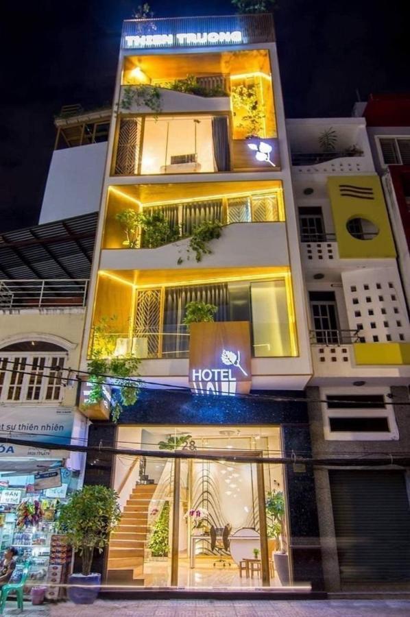 Cactusland Boutique Hotel Ho Chi Minh Zewnętrze zdjęcie