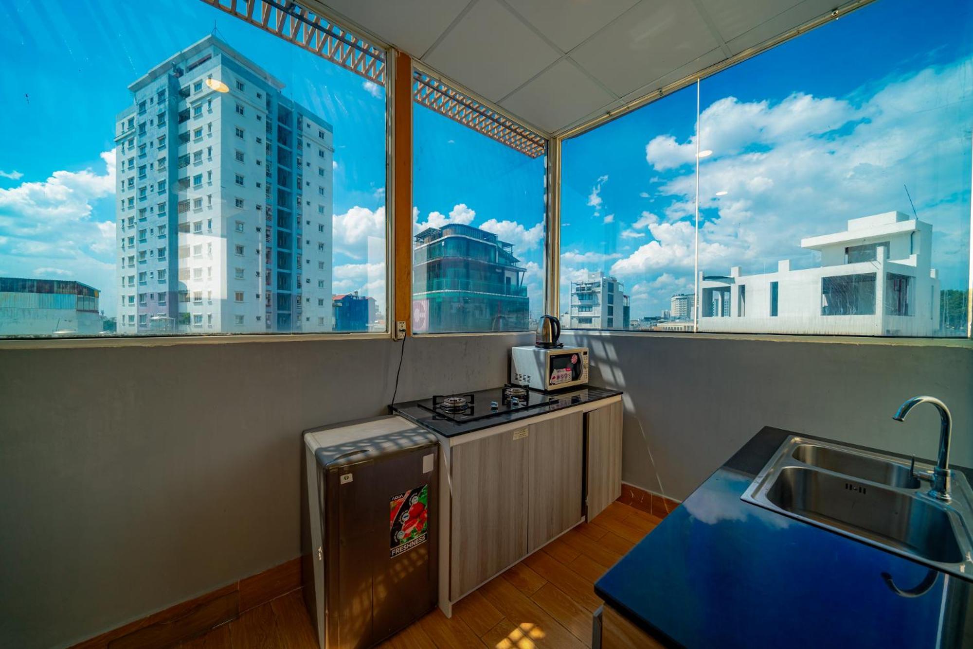 Cactusland Boutique Hotel Ho Chi Minh Zewnętrze zdjęcie