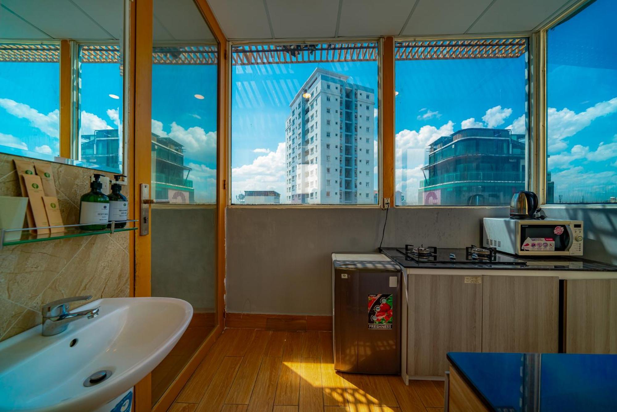 Cactusland Boutique Hotel Ho Chi Minh Zewnętrze zdjęcie
