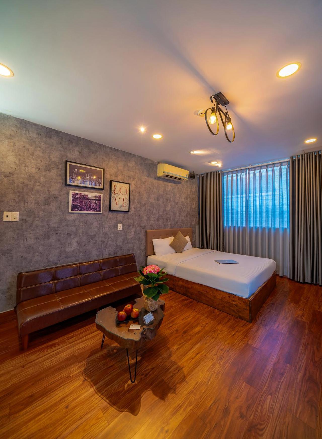 Cactusland Boutique Hotel Ho Chi Minh Zewnętrze zdjęcie