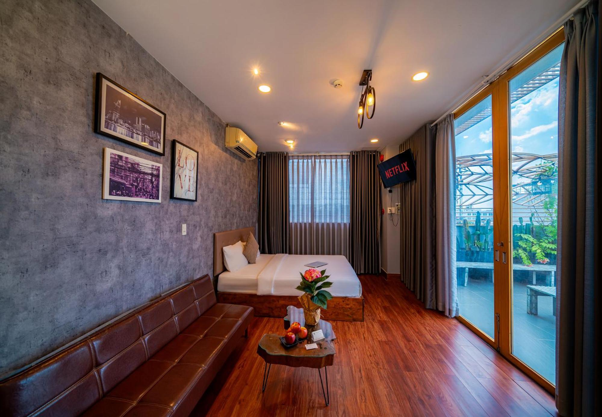 Cactusland Boutique Hotel Ho Chi Minh Zewnętrze zdjęcie