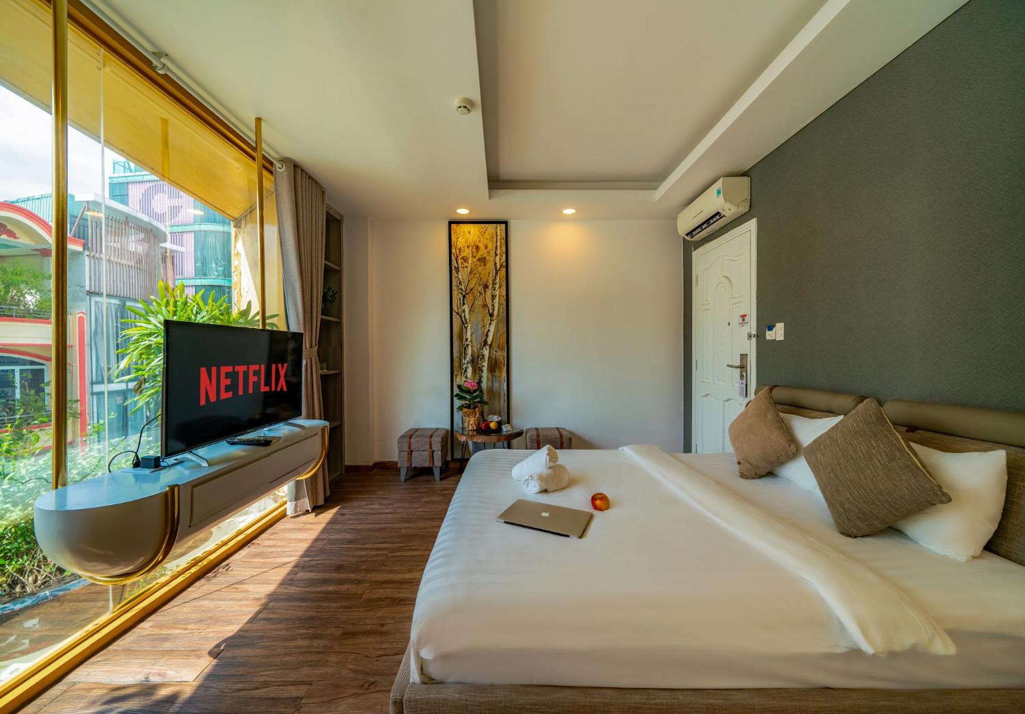 Cactusland Boutique Hotel Ho Chi Minh Zewnętrze zdjęcie