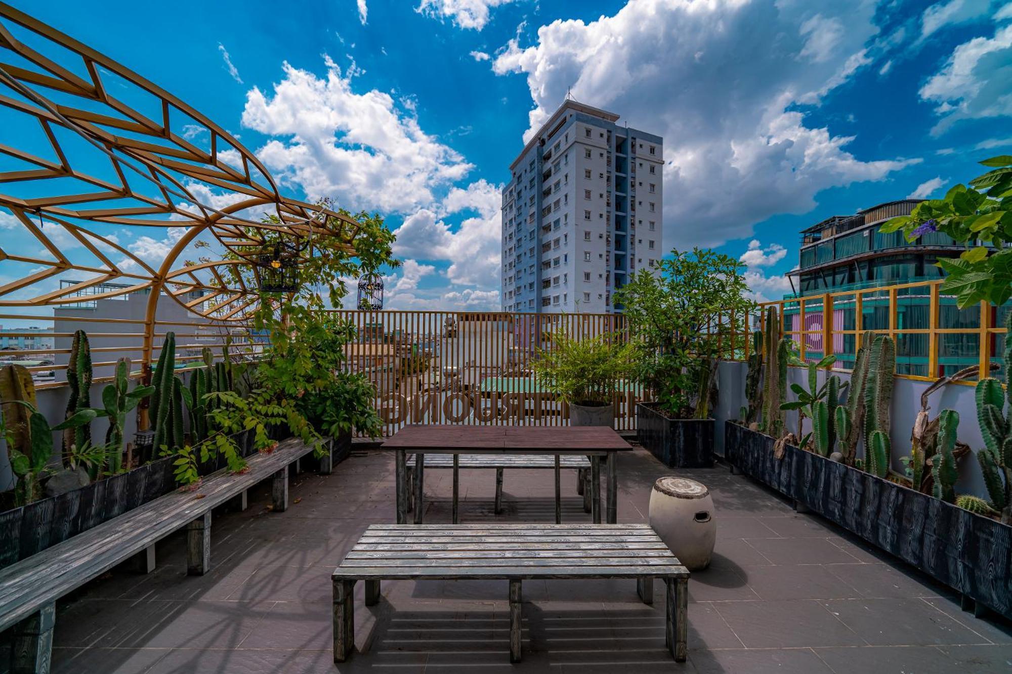 Cactusland Boutique Hotel Ho Chi Minh Zewnętrze zdjęcie