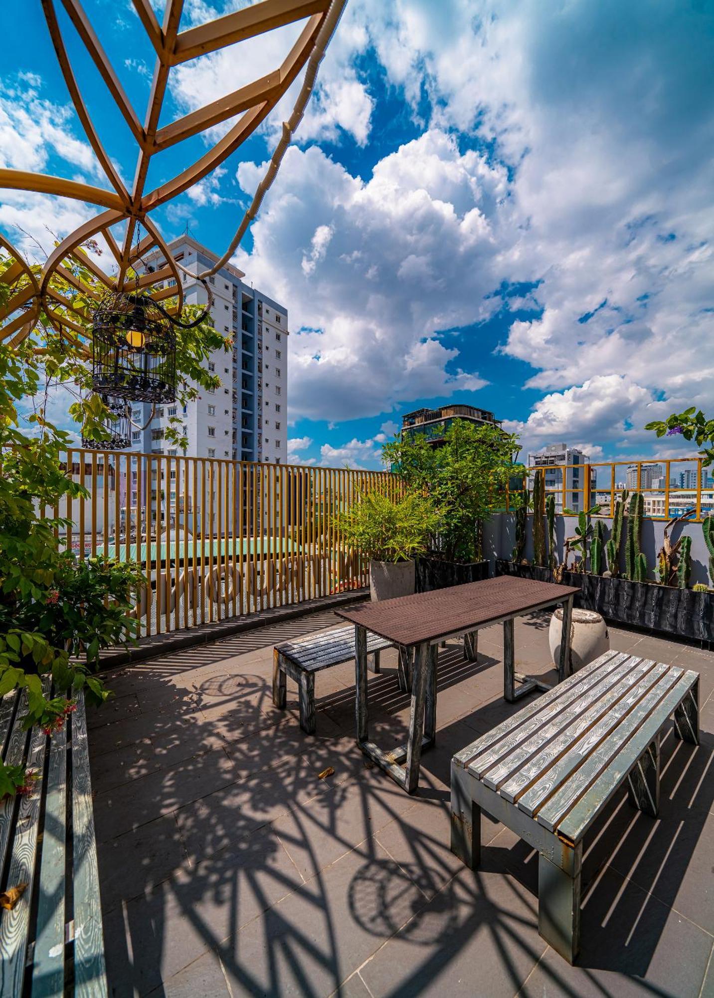 Cactusland Boutique Hotel Ho Chi Minh Zewnętrze zdjęcie