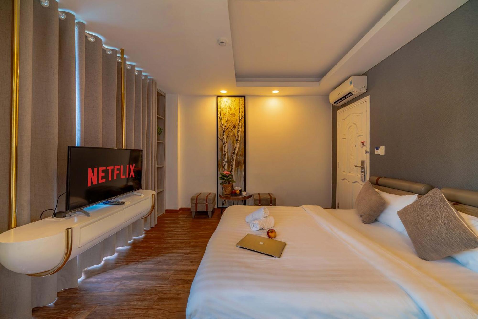 Cactusland Boutique Hotel Ho Chi Minh Zewnętrze zdjęcie
