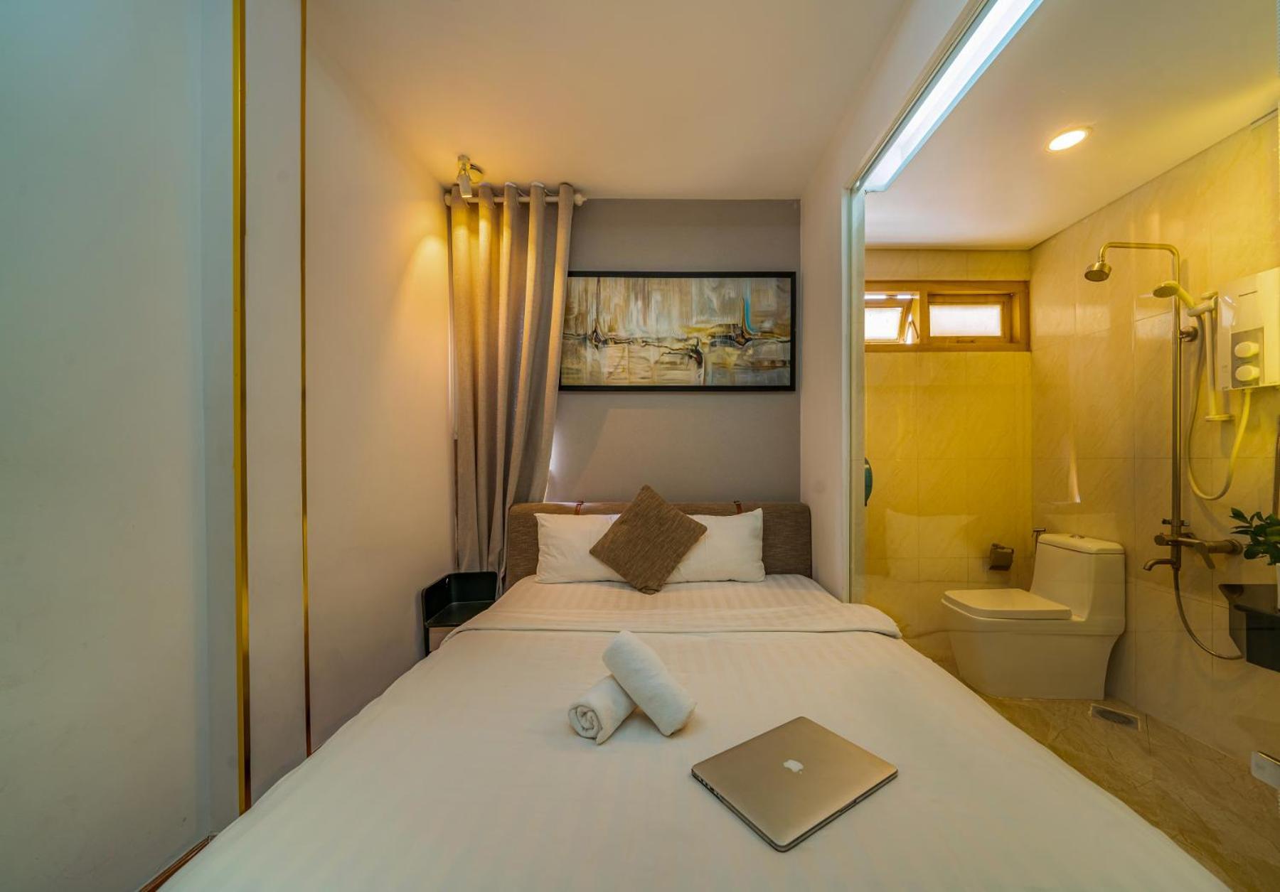 Cactusland Boutique Hotel Ho Chi Minh Zewnętrze zdjęcie