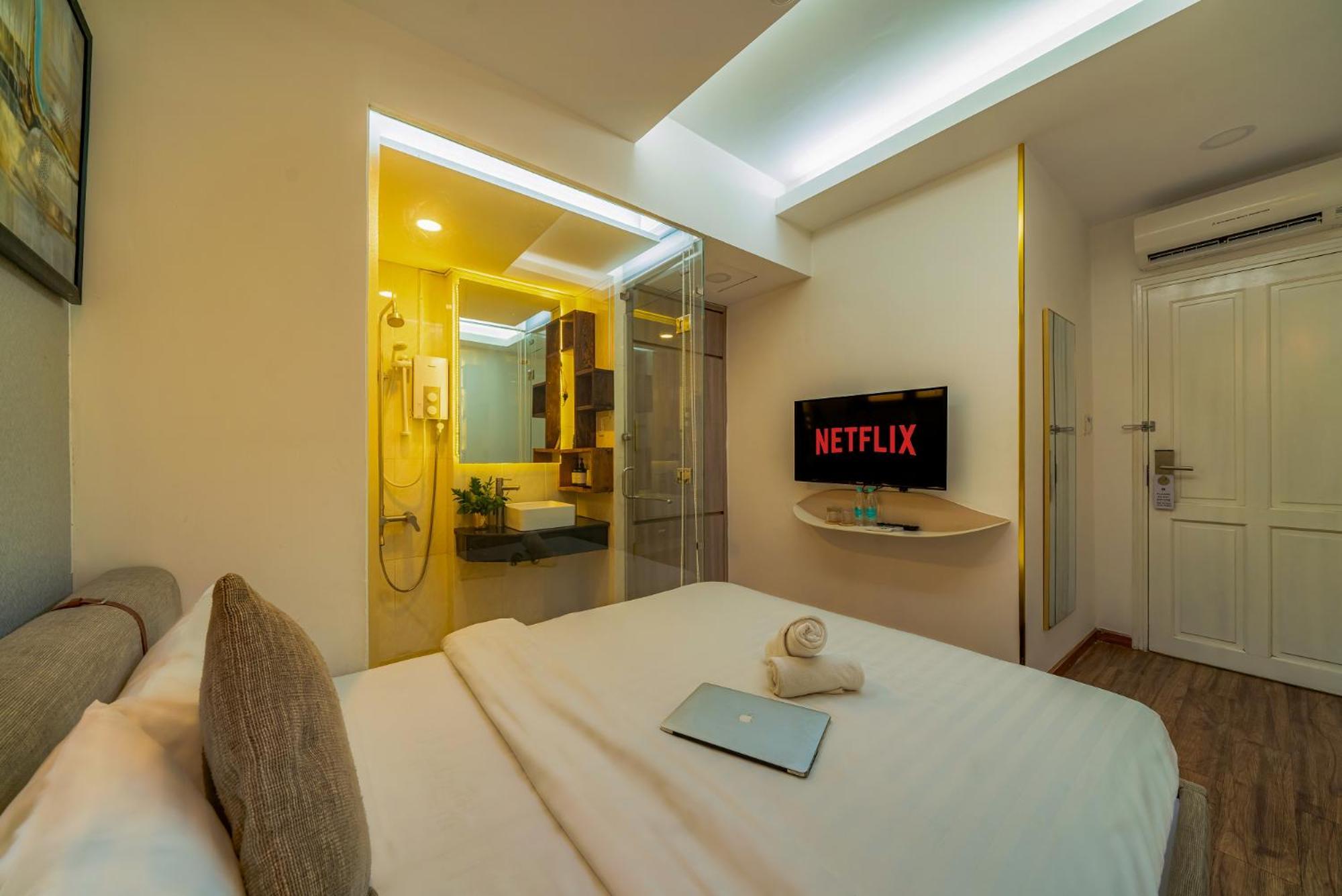 Cactusland Boutique Hotel Ho Chi Minh Zewnętrze zdjęcie