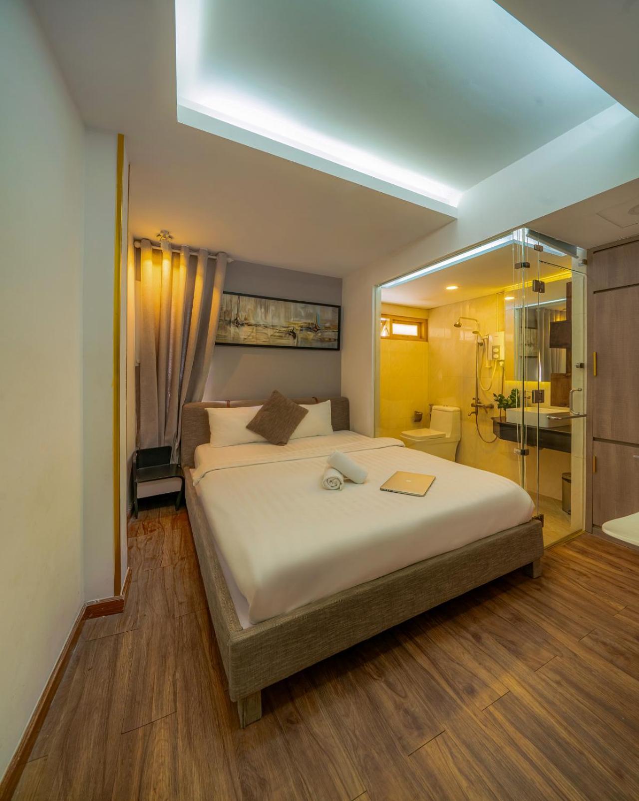 Cactusland Boutique Hotel Ho Chi Minh Zewnętrze zdjęcie
