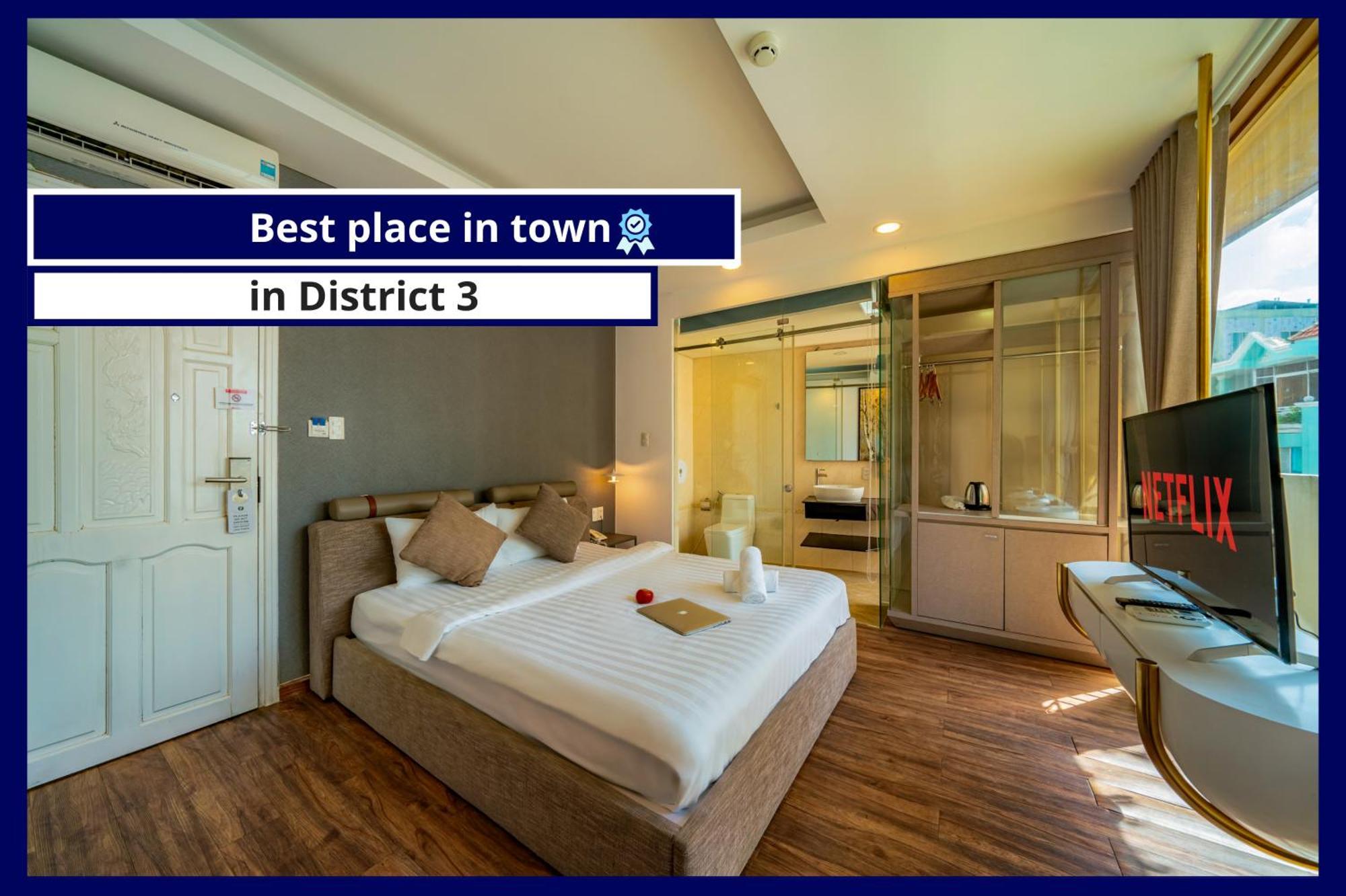 Cactusland Boutique Hotel Ho Chi Minh Zewnętrze zdjęcie