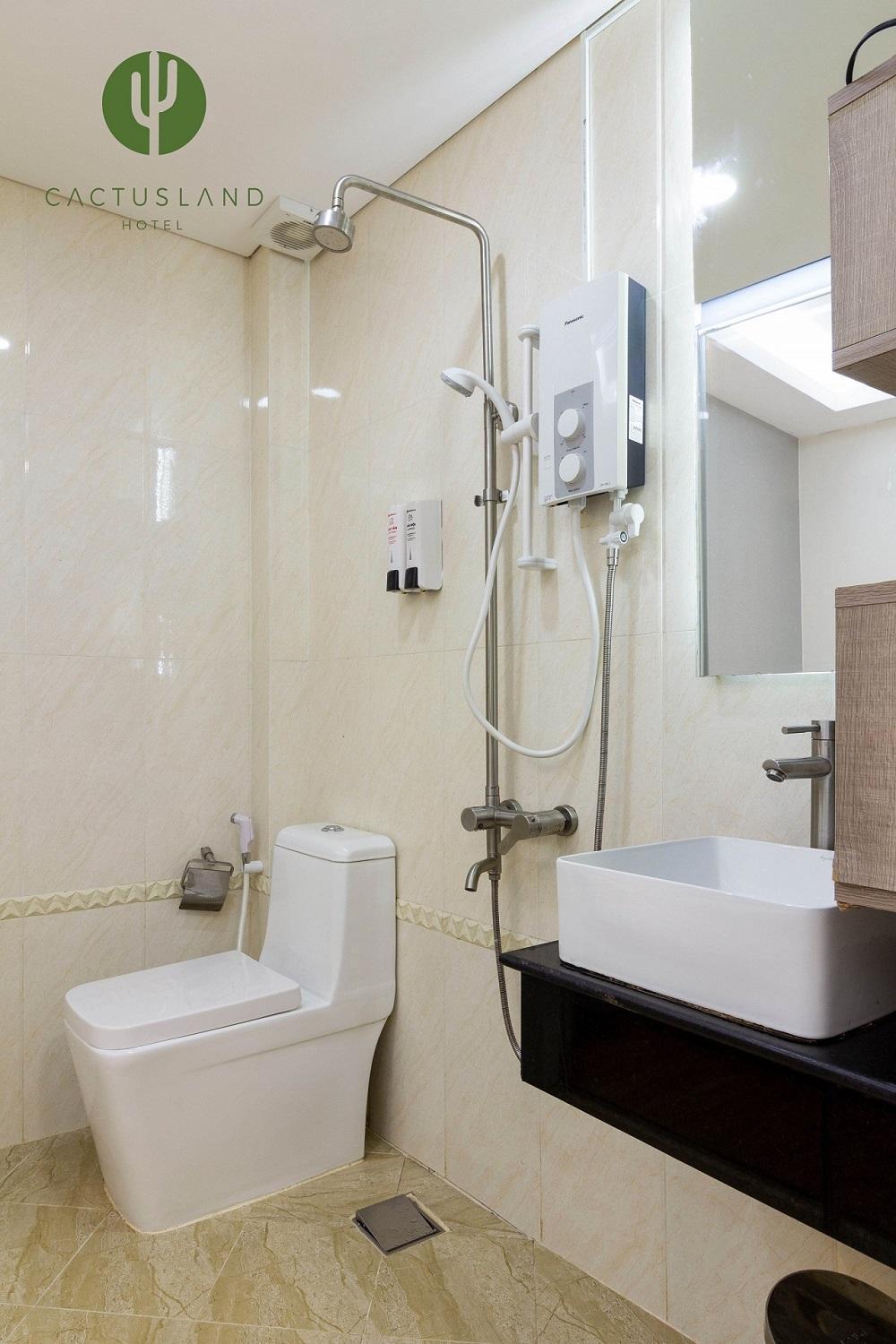 Cactusland Boutique Hotel Ho Chi Minh Zewnętrze zdjęcie