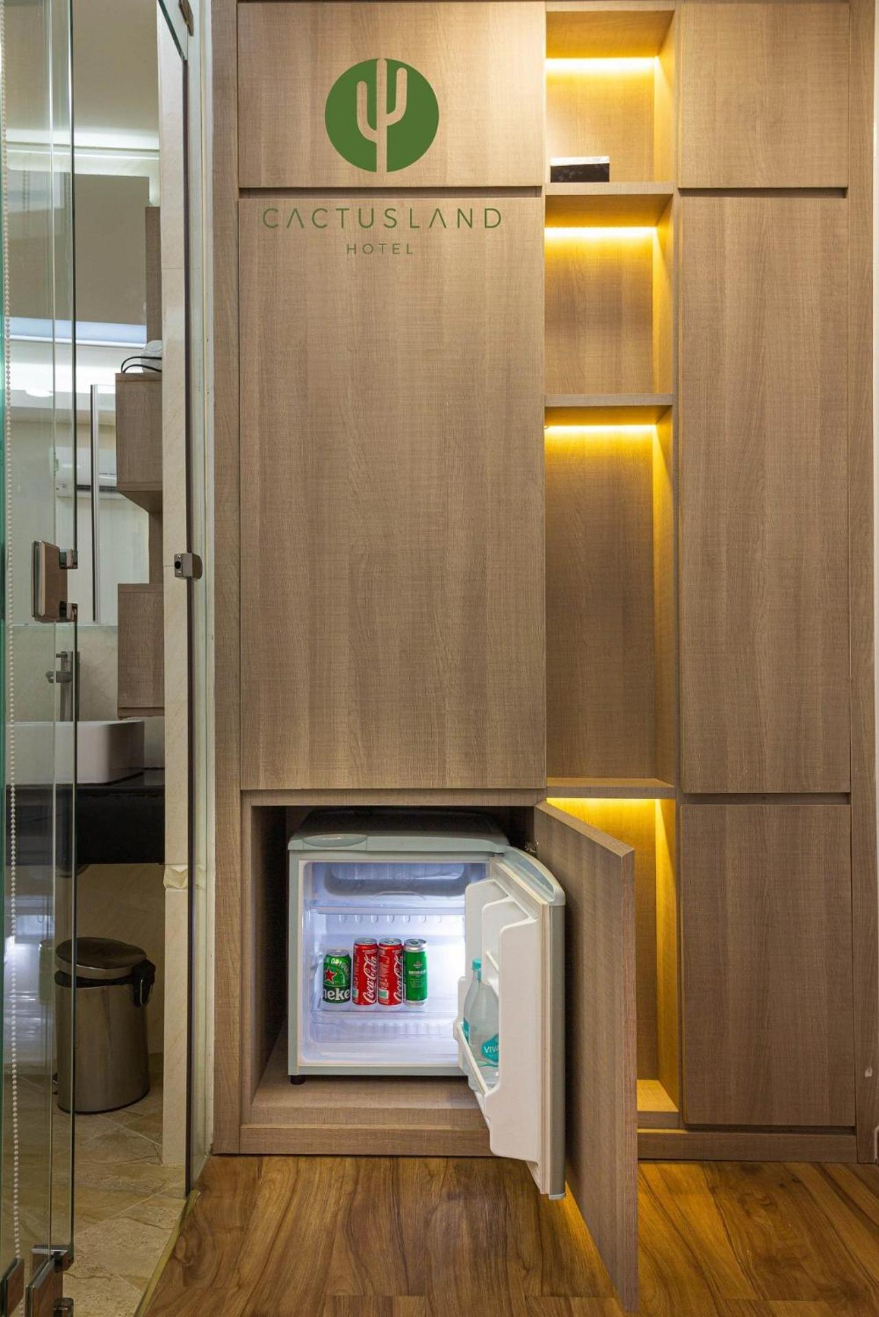 Cactusland Boutique Hotel Ho Chi Minh Zewnętrze zdjęcie