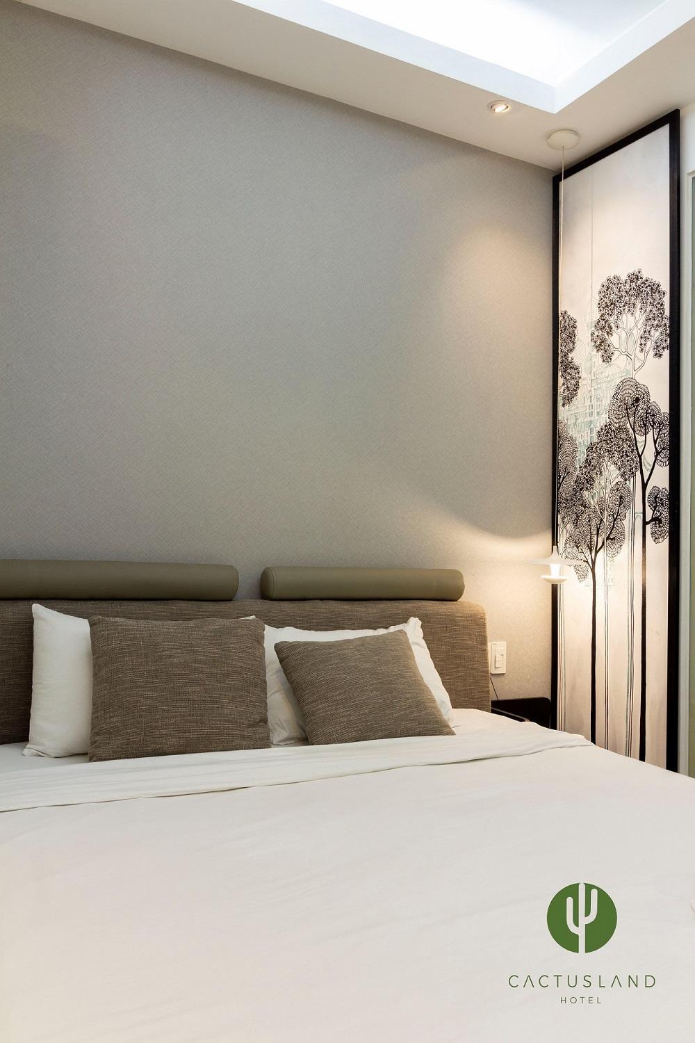 Cactusland Boutique Hotel Ho Chi Minh Zewnętrze zdjęcie