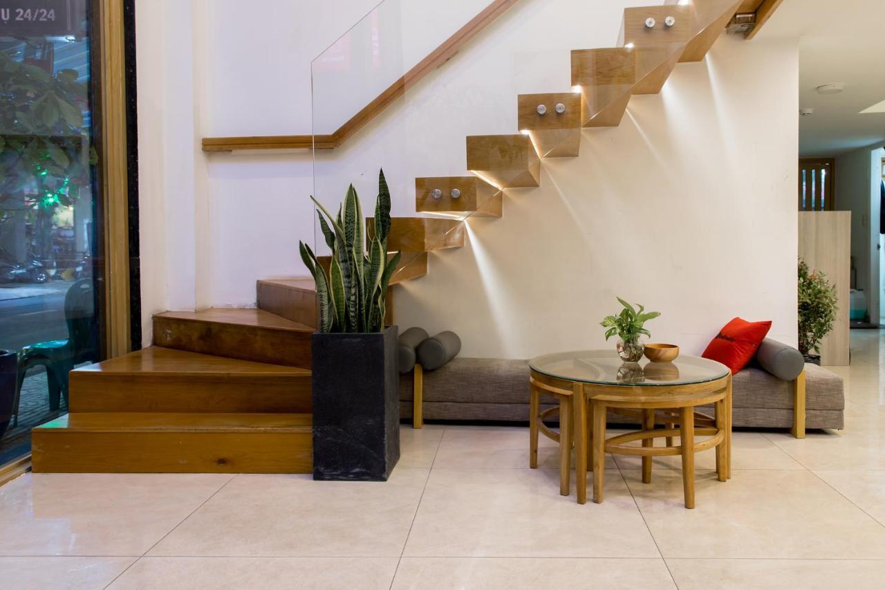 Cactusland Boutique Hotel Ho Chi Minh Zewnętrze zdjęcie