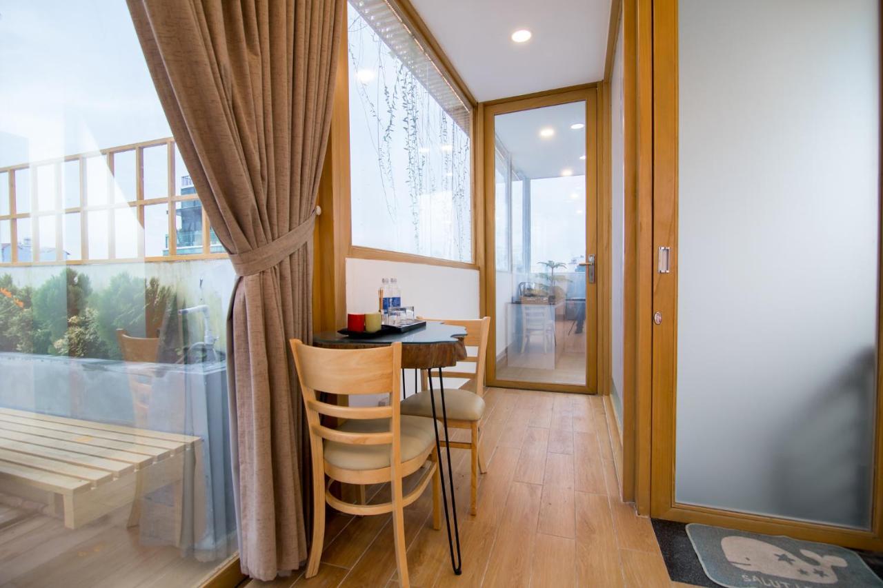 Cactusland Boutique Hotel Ho Chi Minh Zewnętrze zdjęcie