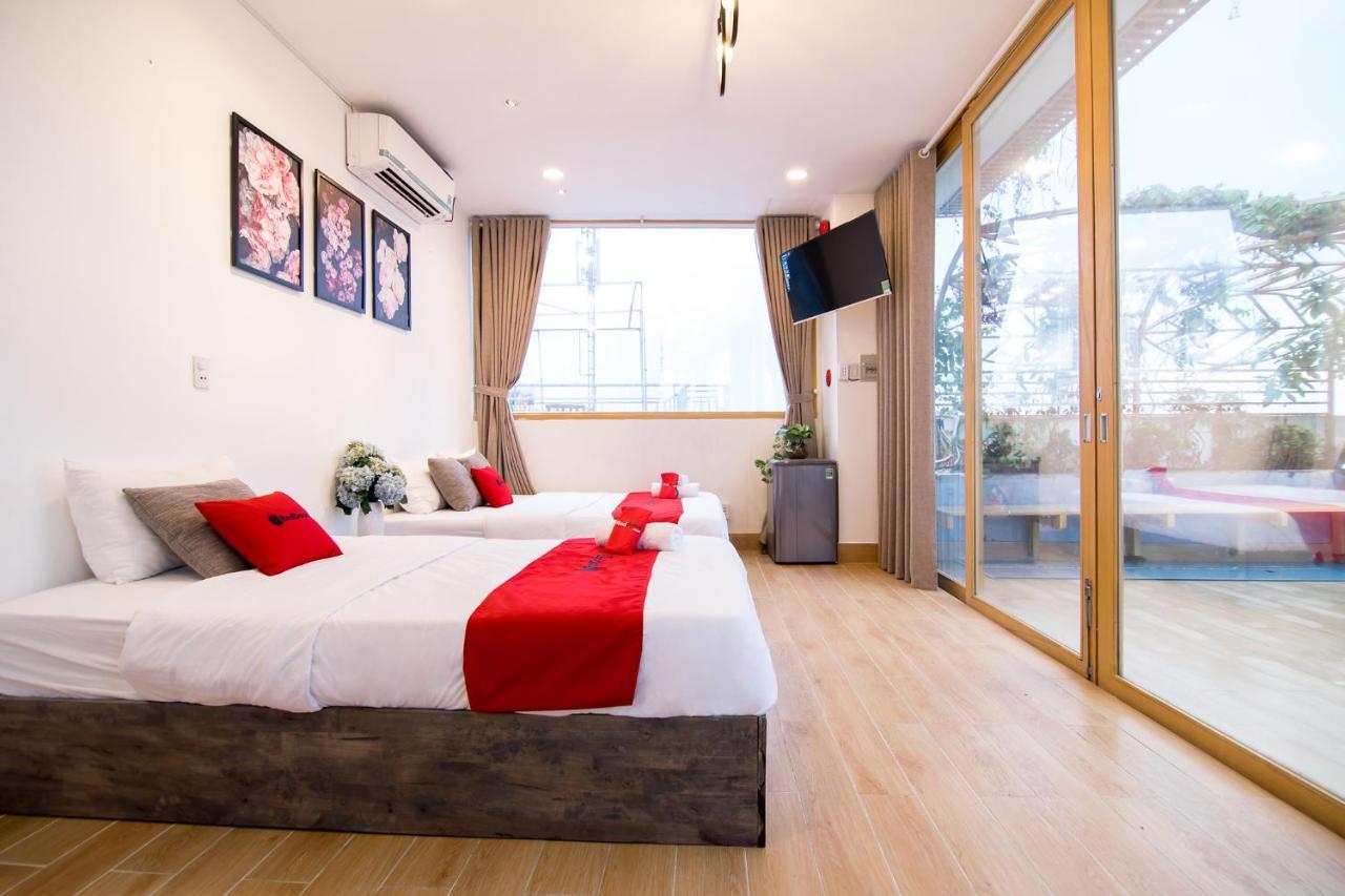 Cactusland Boutique Hotel Ho Chi Minh Zewnętrze zdjęcie