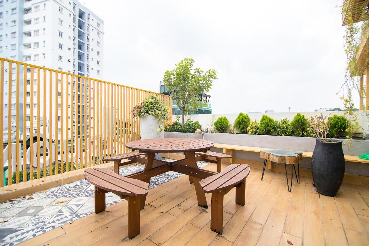 Cactusland Boutique Hotel Ho Chi Minh Zewnętrze zdjęcie