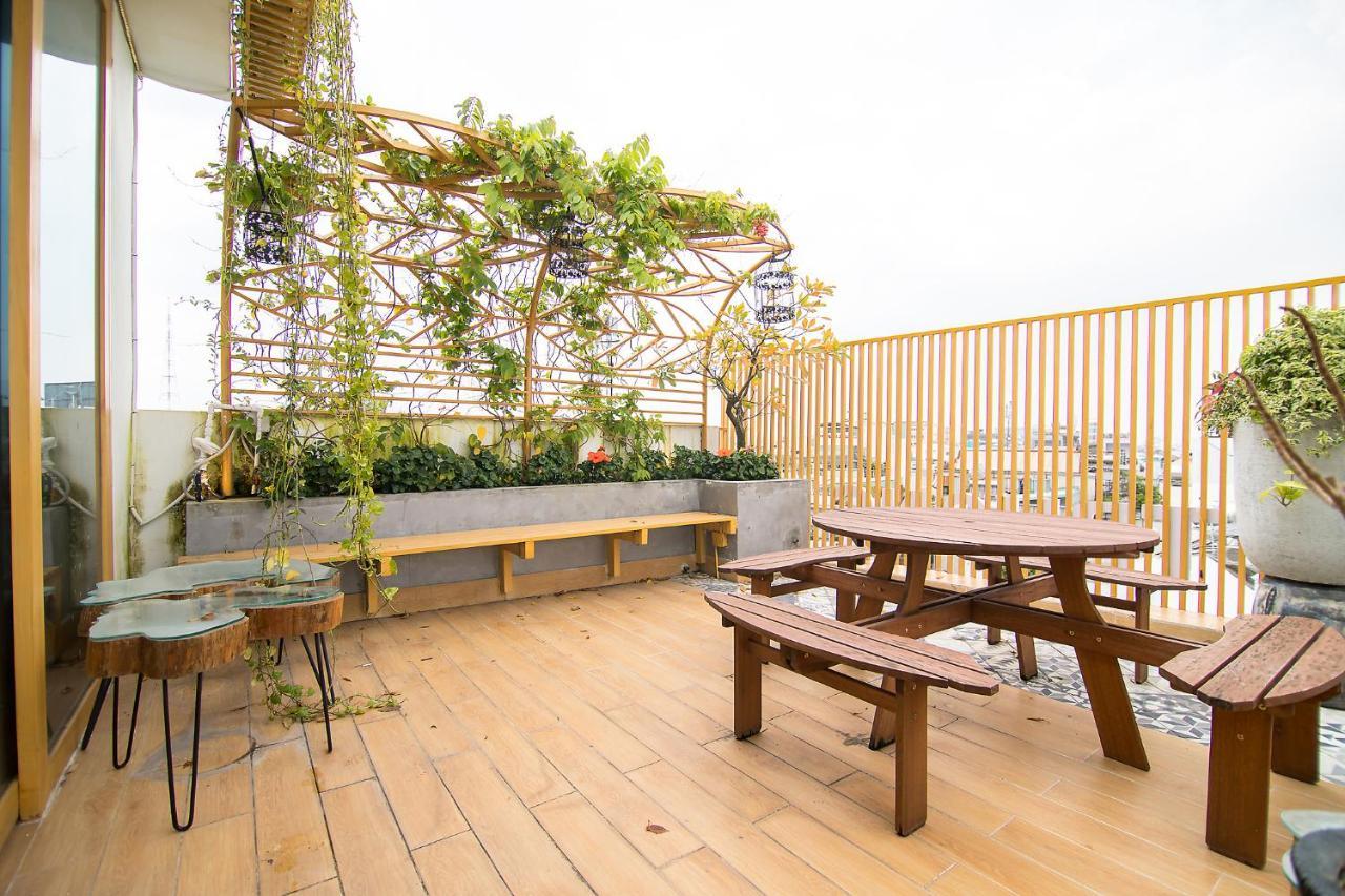 Cactusland Boutique Hotel Ho Chi Minh Zewnętrze zdjęcie