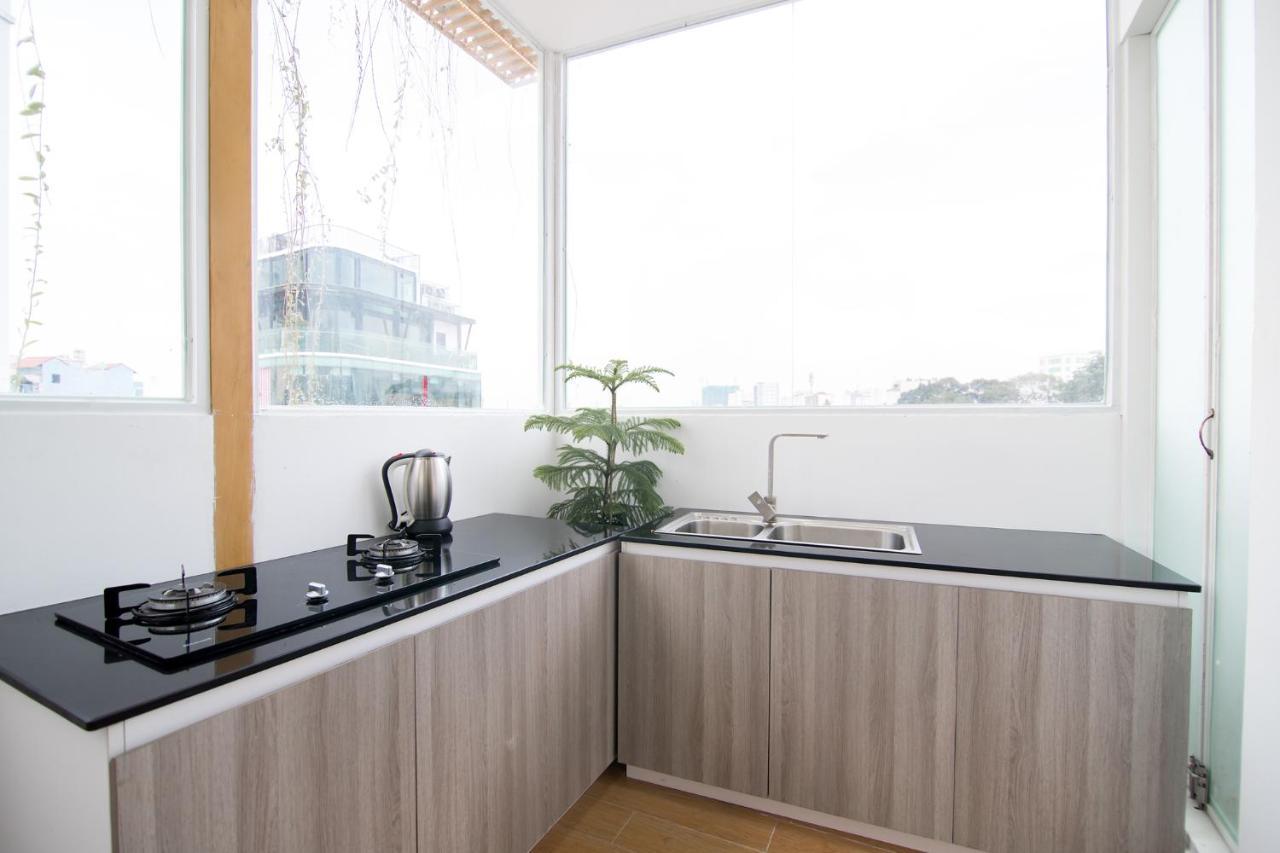 Cactusland Boutique Hotel Ho Chi Minh Zewnętrze zdjęcie