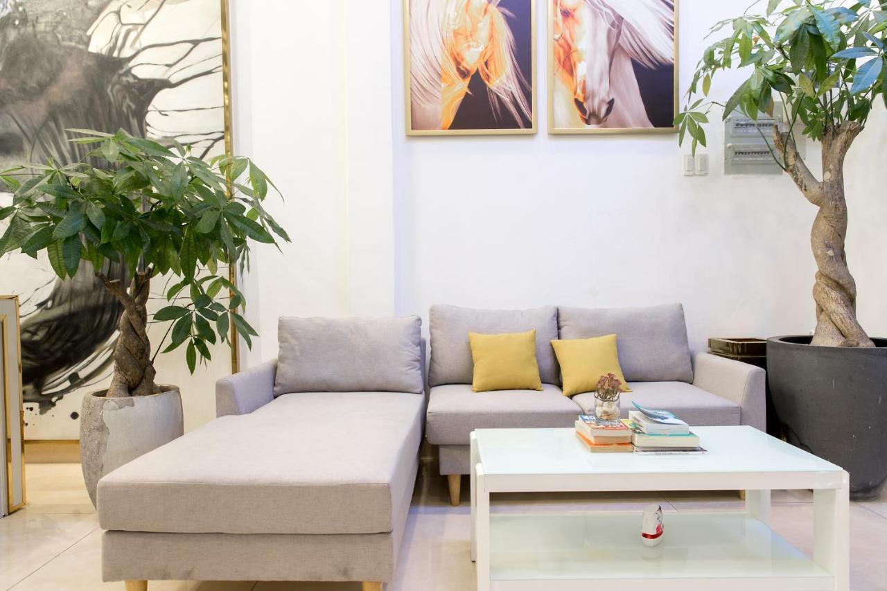 Cactusland Boutique Hotel Ho Chi Minh Zewnętrze zdjęcie
