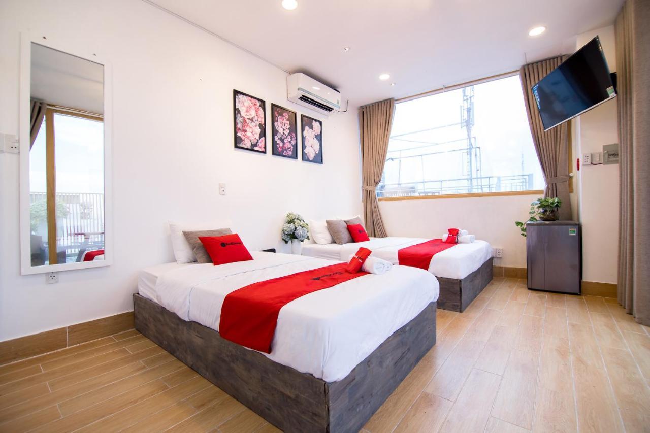 Cactusland Boutique Hotel Ho Chi Minh Zewnętrze zdjęcie