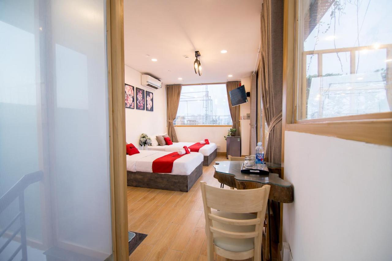 Cactusland Boutique Hotel Ho Chi Minh Zewnętrze zdjęcie