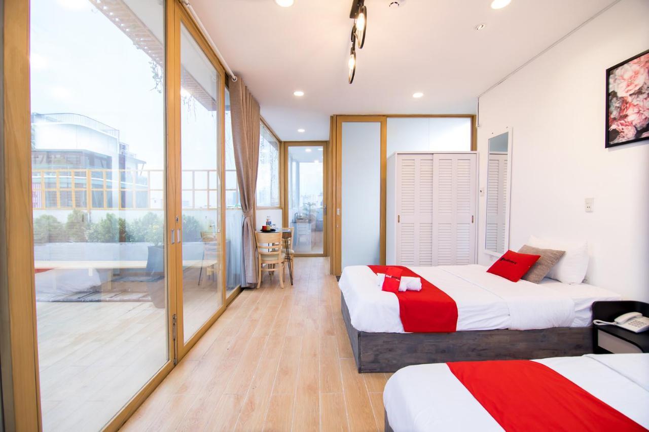 Cactusland Boutique Hotel Ho Chi Minh Zewnętrze zdjęcie