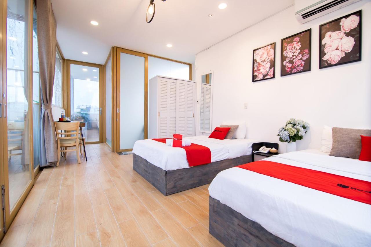 Cactusland Boutique Hotel Ho Chi Minh Zewnętrze zdjęcie