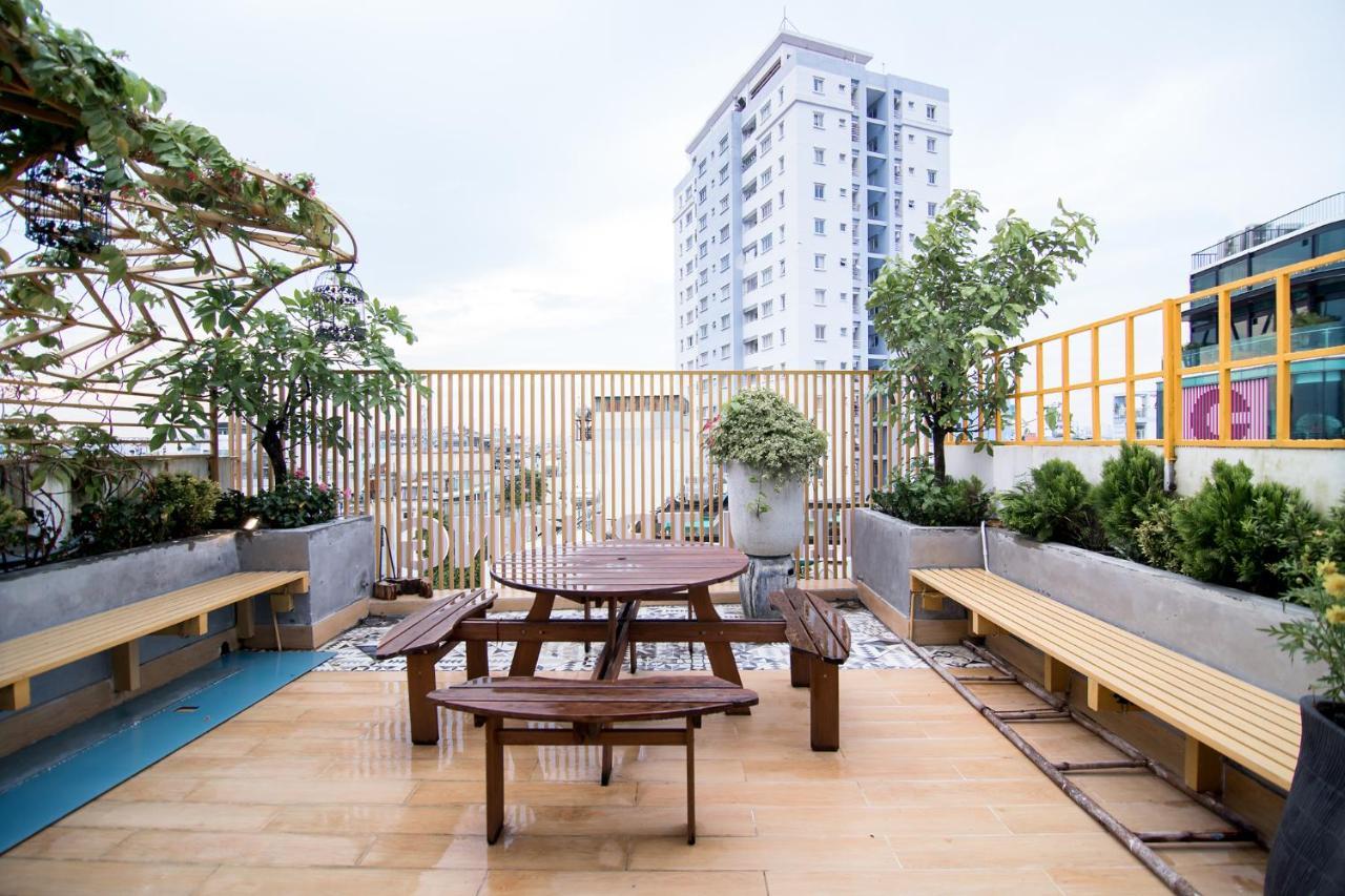 Cactusland Boutique Hotel Ho Chi Minh Zewnętrze zdjęcie