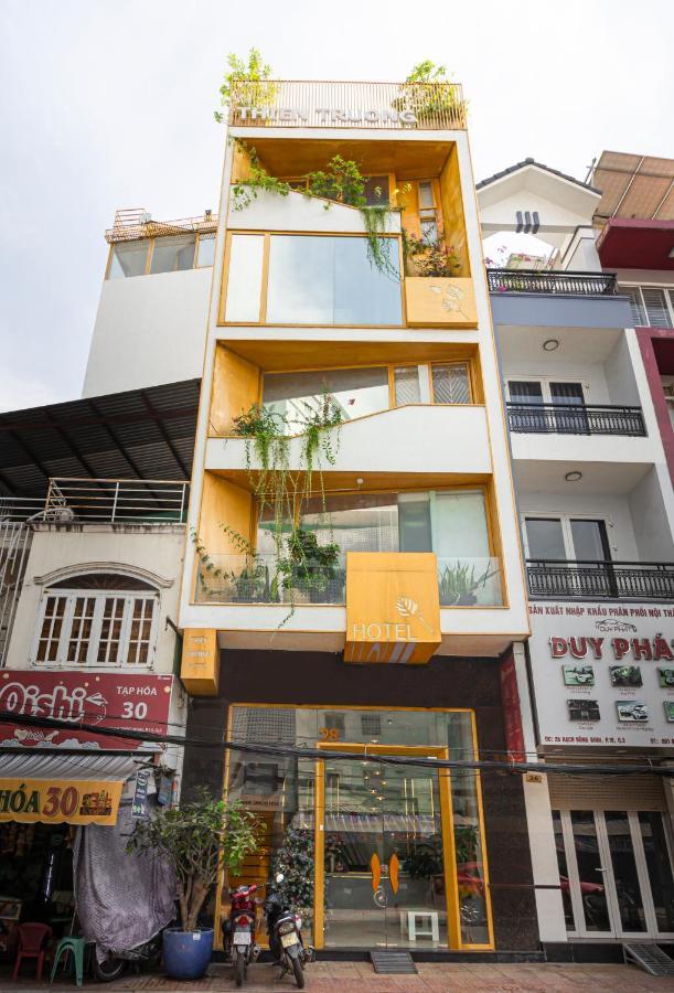 Cactusland Boutique Hotel Ho Chi Minh Zewnętrze zdjęcie