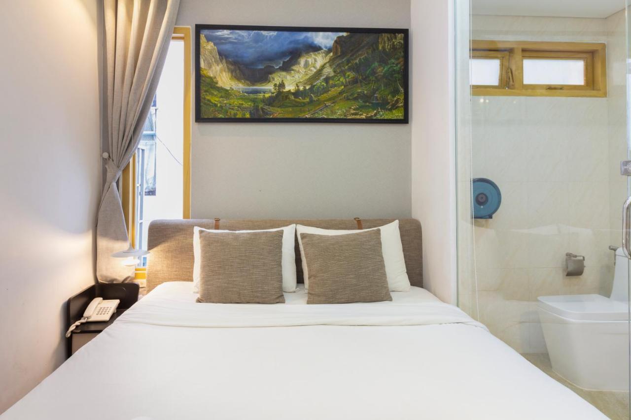 Cactusland Boutique Hotel Ho Chi Minh Zewnętrze zdjęcie