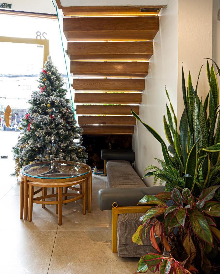 Cactusland Boutique Hotel Ho Chi Minh Zewnętrze zdjęcie