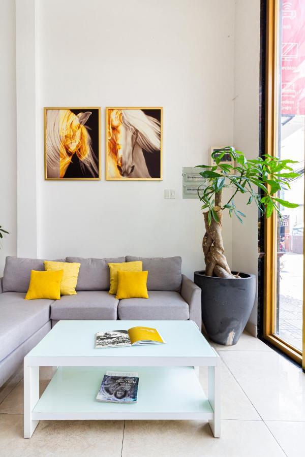 Cactusland Boutique Hotel Ho Chi Minh Zewnętrze zdjęcie