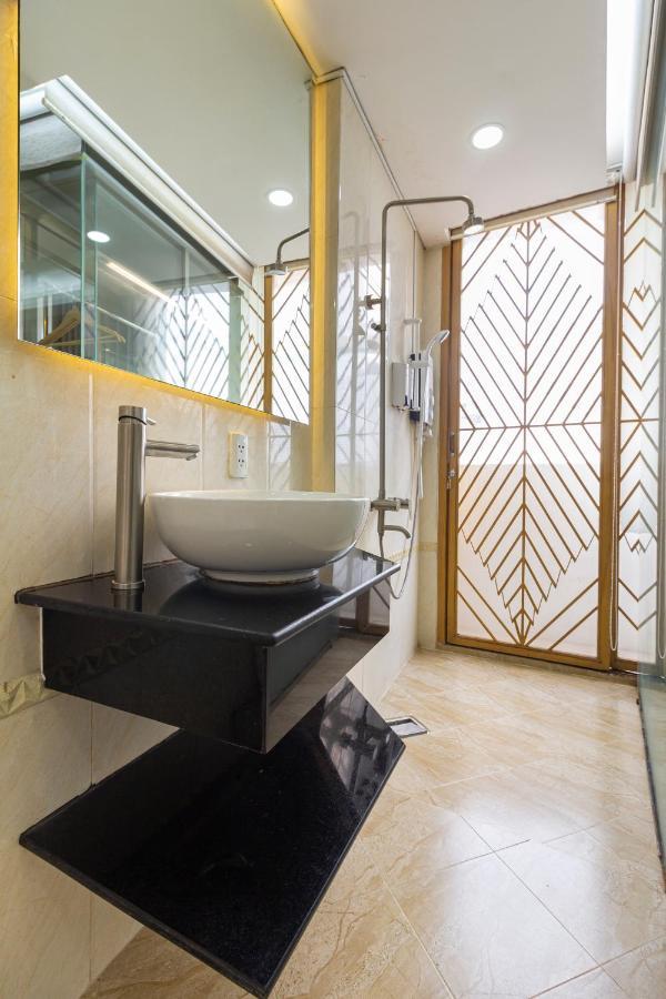 Cactusland Boutique Hotel Ho Chi Minh Zewnętrze zdjęcie