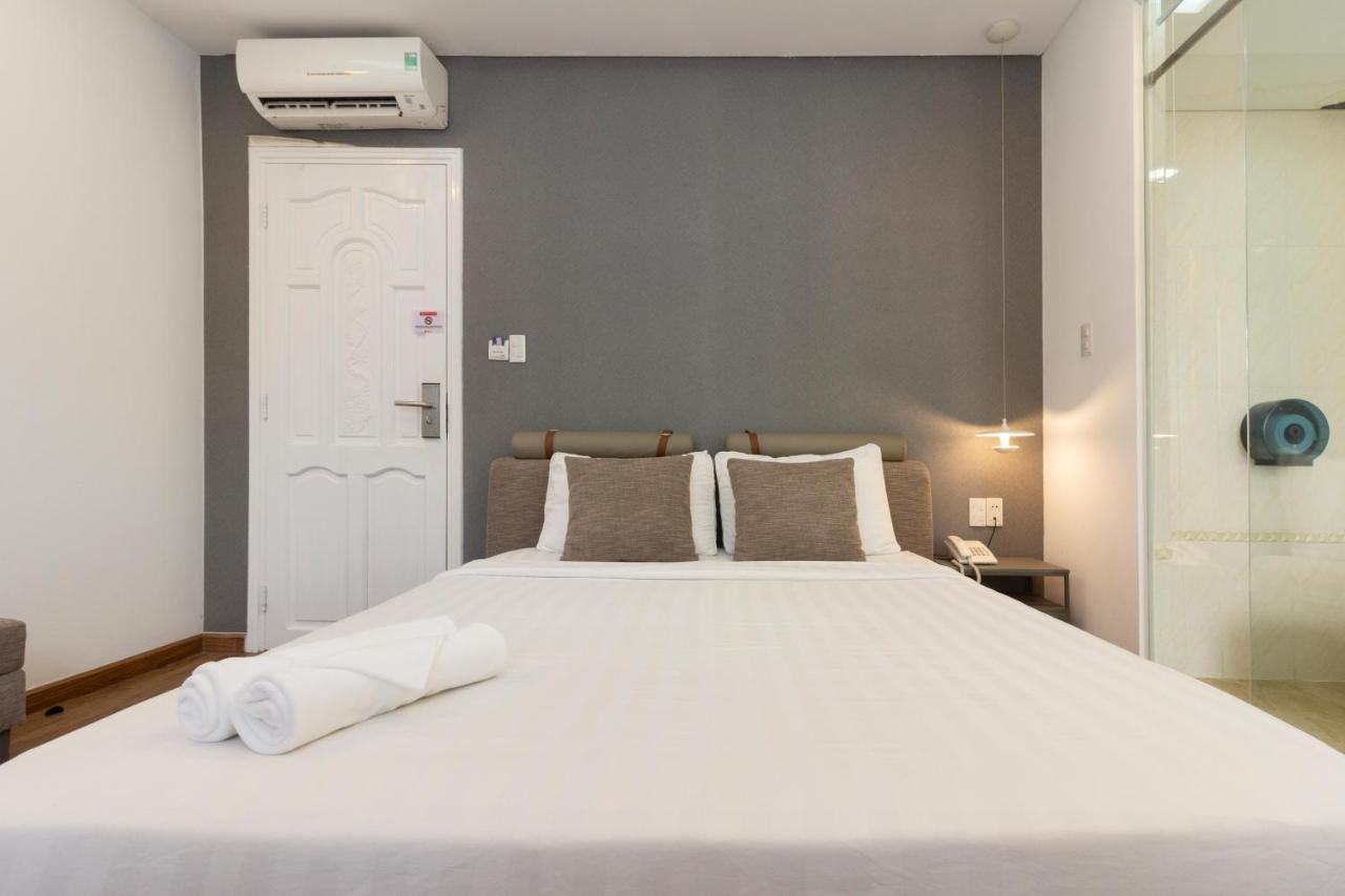 Cactusland Boutique Hotel Ho Chi Minh Zewnętrze zdjęcie