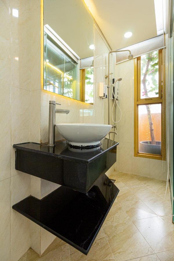 Cactusland Boutique Hotel Ho Chi Minh Zewnętrze zdjęcie